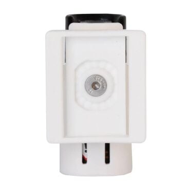 Akar P8023 Polimer Biber Gazı Taşıma Kılıfı (40/50ml) Beyaz