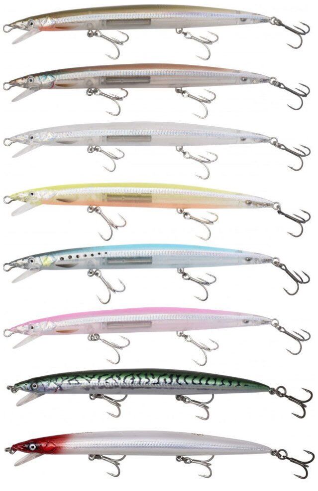 Savage Gear Sandeel Jerk Minnow 145SF 14g Suni Yem