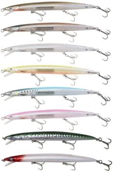 Savage Gear Sandeel Jerk Minnow 145SF 14g Suni Yem
