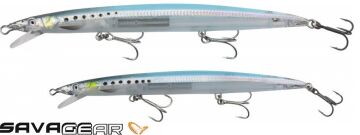 Savage Gear Sandeel Jerk Minnow 145SF 14g Suni Yem