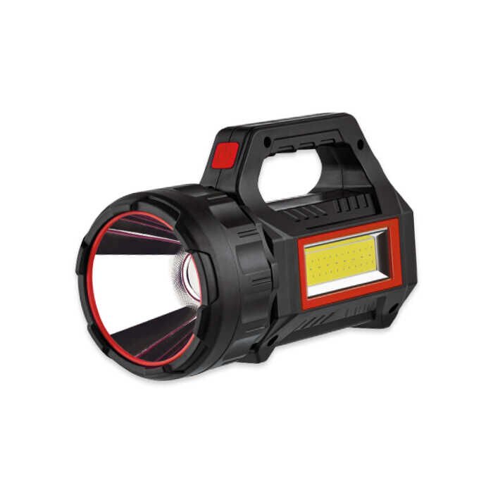 Panther LED El Feneri USB Şarjlı Fener PT-8895