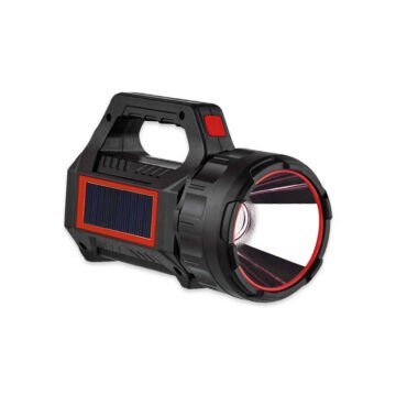 Panther LED El Feneri USB Şarjlı Fener PT-8895