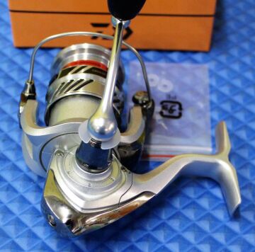 Daiwa Crossfire LT 20 3000C Spin Makinesi 1BB 5.3:1