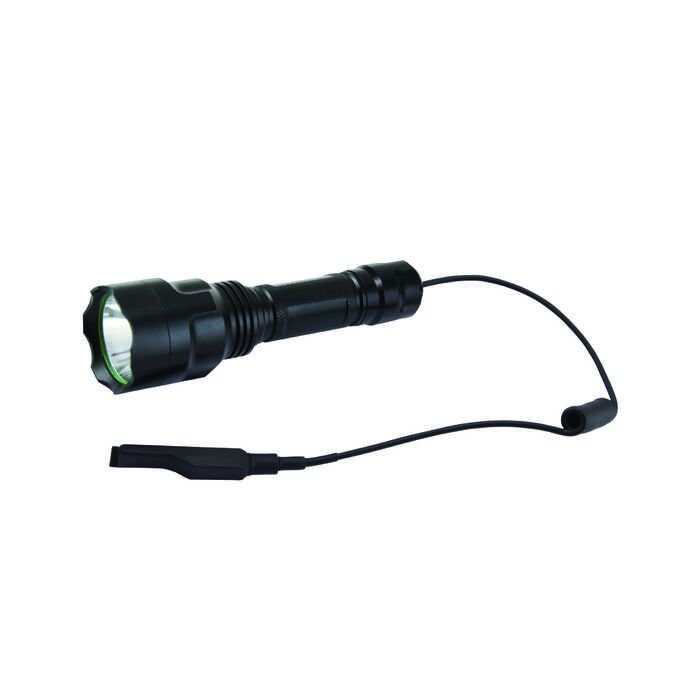 Panther LED El Feneri T6 USB Şarjlı Fener PT-4101