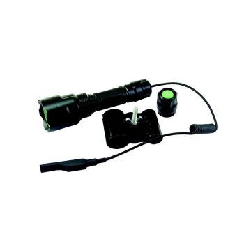 Panther LED El Feneri T6 USB Şarjlı Fener PT-4101