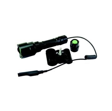 Panther LED El Feneri T6 USB Şarjlı Fener PT-4101