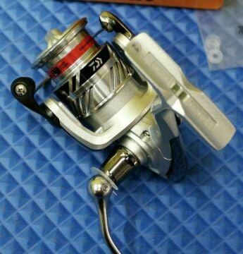 Daiwa Crossfire LT 20 2500 LRF Spin Olta Makinesi 1BB 5.3:1