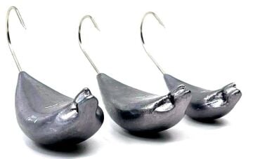 Kendo Kobra Zoka Özel Tasarım Jig Head Kofana Lüfer Zokası 1ad