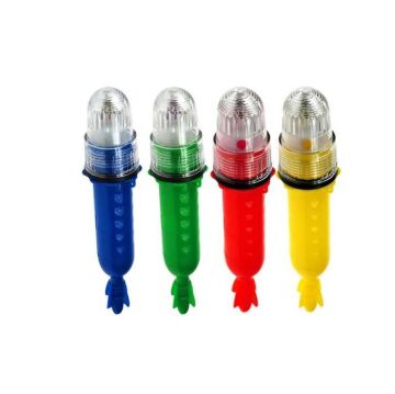 Panther Domuz Kovucu Fener Çakarlı Ağ Lambası 10 Ledli