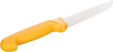 Victorinox Swibo 14cm Kasap Kelle Bıçağı 5.8421.14 Turuncu