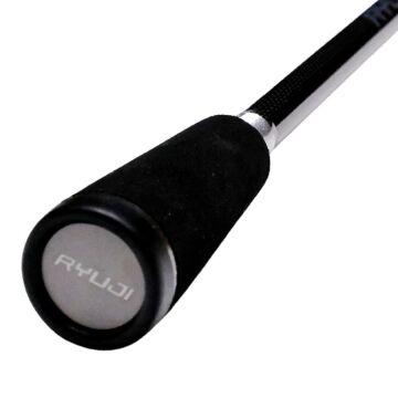 Ryuji Red Fox 270cm 5-55g 2 Parça Spin Kamışı