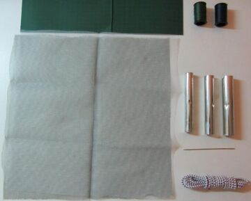 Coghlans Çadır Tamir Onarım Kiti