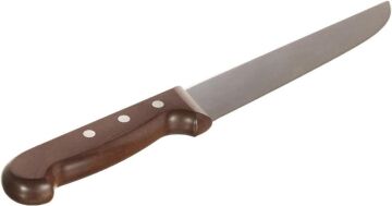 Victorinox 16cm Gül Ağacı Ahşap Kasap Kelle Bıçağı 5.5200.16