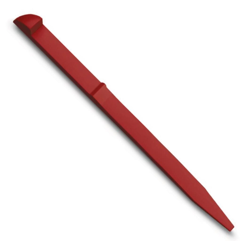 Victorinox A.3641.1.10 Yamuk Başlı Yedek Kürdan Kırmızı