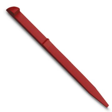 Victorinox A.3641.1.10 Yamuk Başlı Yedek Kürdan Kırmızı