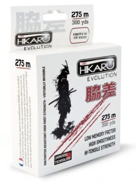 Lineaeffe Hikaru 275m Evolution Monofilament Olta Misinası