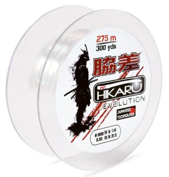 Lineaeffe Hikaru 275m Evolution Monofilament Olta Misinası