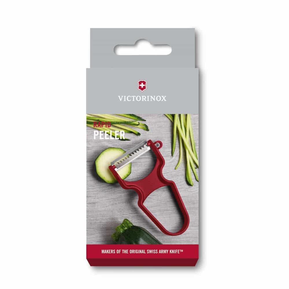 Victorinox Rapid Jülyen Soyacak Kırmızı 6.0934.1