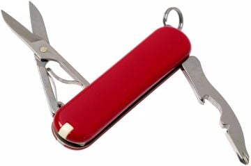 Victorinox Jetsetter 0.6263 Kırmızı İsviçre Çakısı 58mm 7F