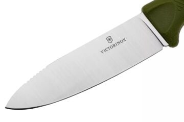 Victorinox Venture 3.0902.4 Bushcraft Outdoor Bıçağı Yeşil