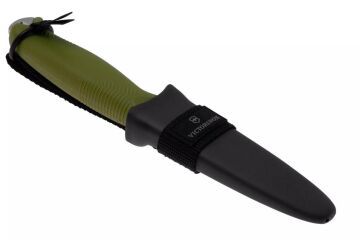 Victorinox Venture 3.0902.4 Bushcraft Outdoor Bıçağı Yeşil