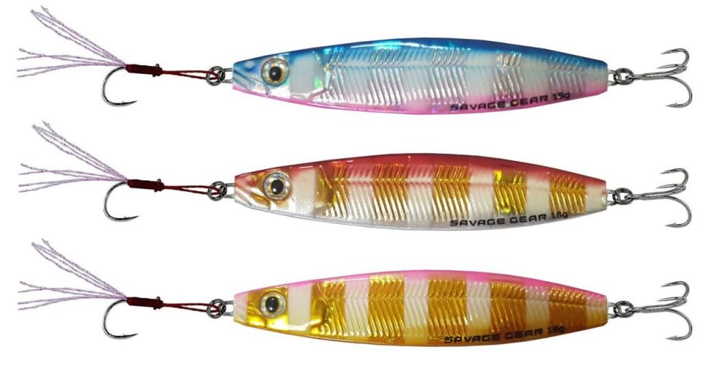 Savage Gear LF LRF Psycho Sprat 3'lü Turkish Zebra Mix2 Suni Yem
