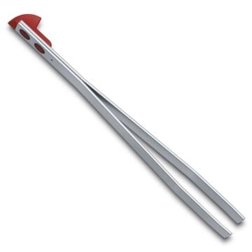 Victorinox Yamuk Başlı Yedek Cımbız A.3642.1.10 Kırmızı