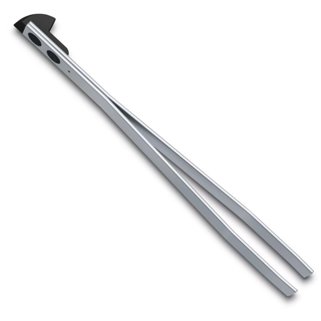 Victorinox Yamuk Başlı Yedek Cımbız A.3642.3.10 Siyah