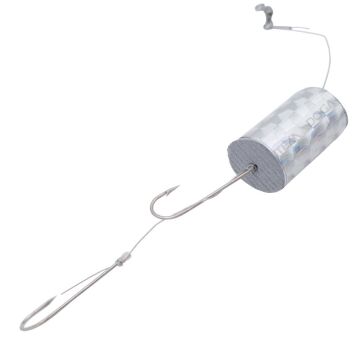 TAMSET Çinekop Lüfer Takımı Hologram Mantarlı 3'lü Paket