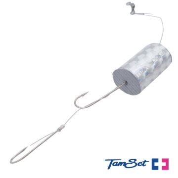 TAMSET Çinekop Lüfer Takımı Hologram Mantarlı Tekli Paket