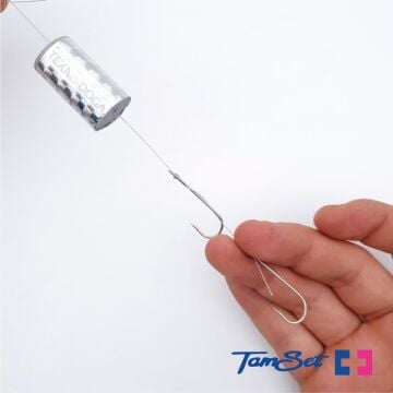 TAMSET Çinekop Lüfer Takımı Hologram Mantarlı 5'li Paket