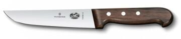 Victorinox 12cm Gül Ağacı Ahşap Kasap Kelle Bıçağı 5.5200.12
