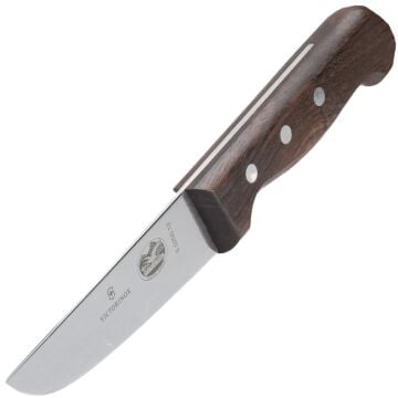 Victorinox 12cm Gül Ağacı Ahşap Kasap Kelle Bıçağı 5.5200.12