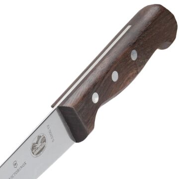 Victorinox 12cm Gül Ağacı Ahşap Kasap Kelle Bıçağı 5.5200.12