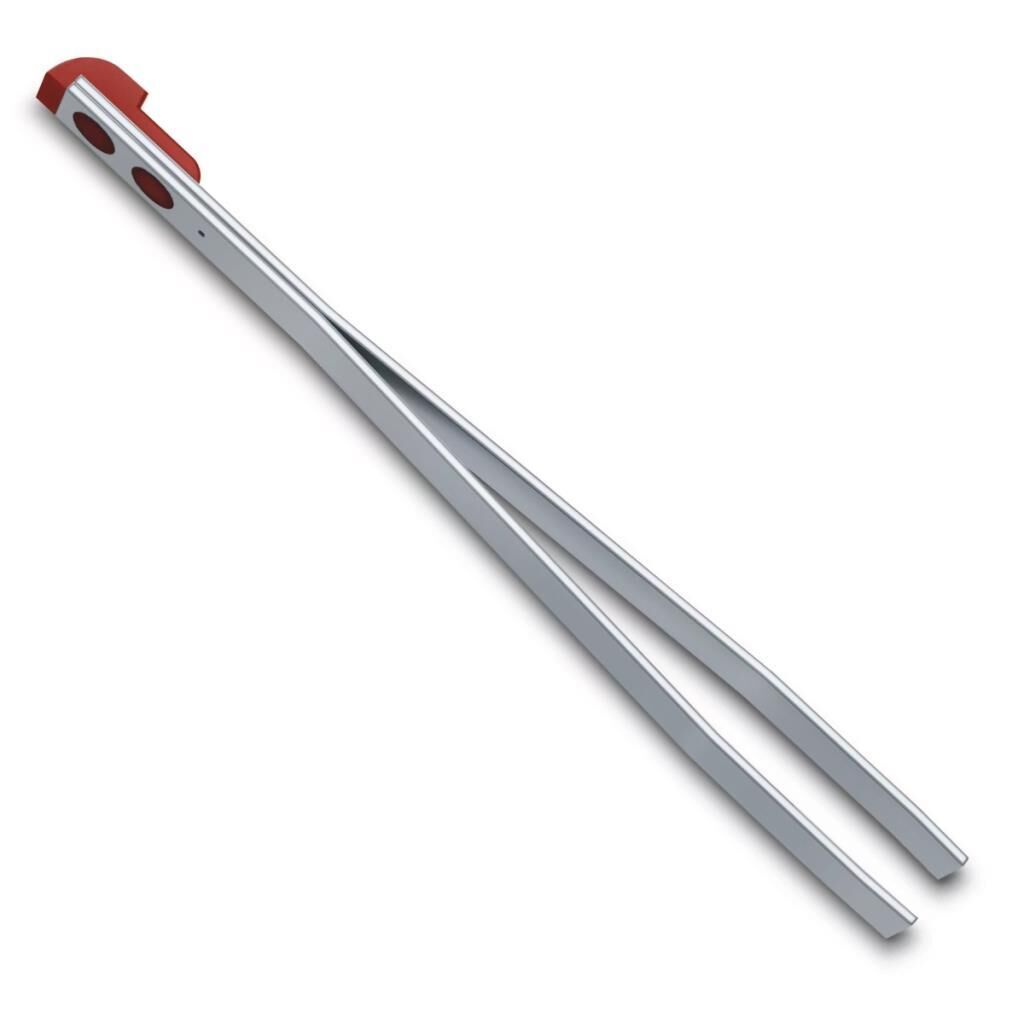 Victorinox Düz Başlı Yedek Cımbız A.6142.1.10 Kırmızı