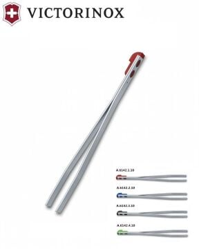 Victorinox Düz Başlı Yedek Cımbız A.6142.1.10 Kırmızı
