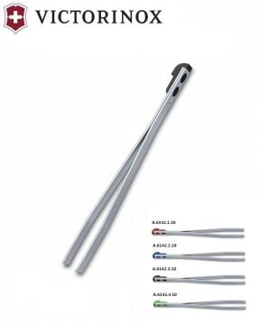 Victorinox Düz Başlı Yedek Cımbız A.6142.3.10 Siyah