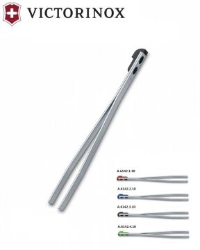 Victorinox Düz Başlı Yedek Cımbız A.6142.3.10 Siyah