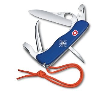 Victorinox Skipper Pro 0.8503.2MW Mavi İsviçre Çakısı 111mm 12F