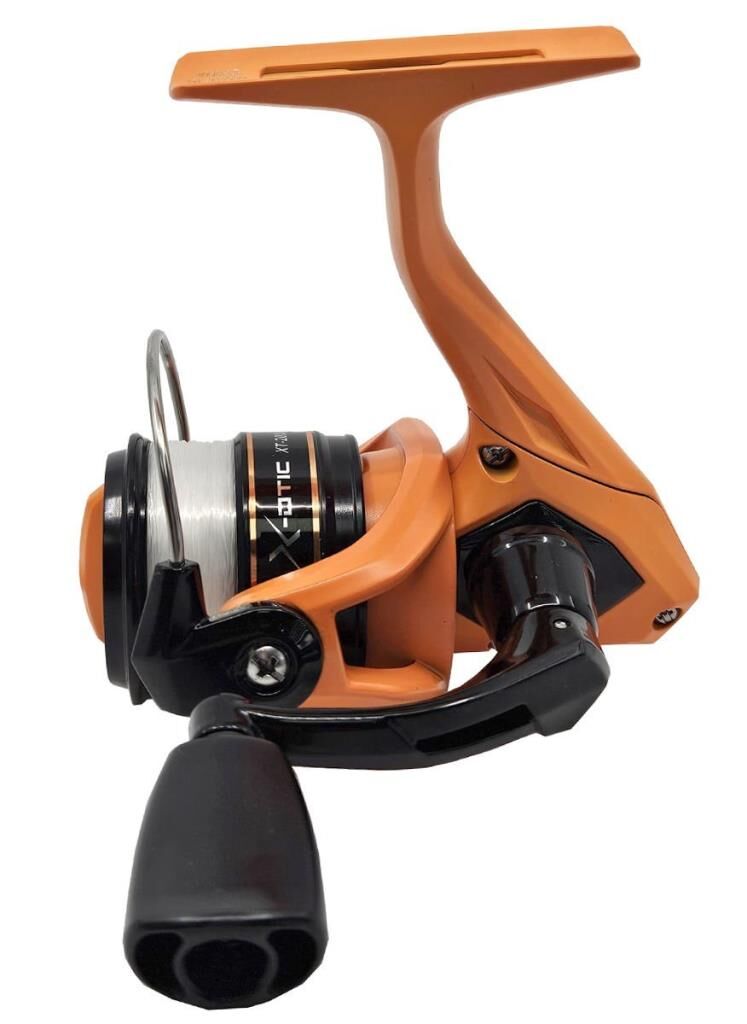 Okuma X-Otic 20NO Orange LRF Spin Olta Makinesi 1BB