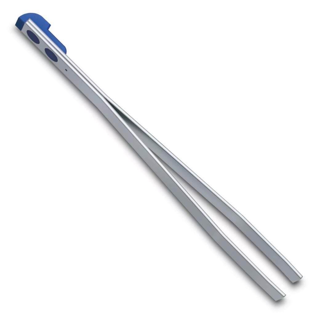 Victorinox Düz Başlı Yedek Cımbız A.6142.2.10 Mavi