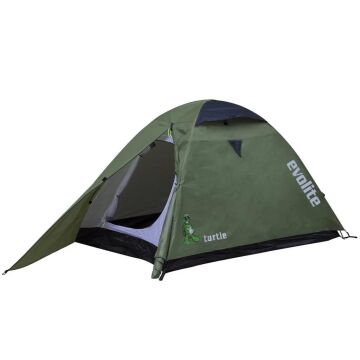Evolite Turtle Pro 2 Kişilik 4 Mevsim Kamp Çadırı