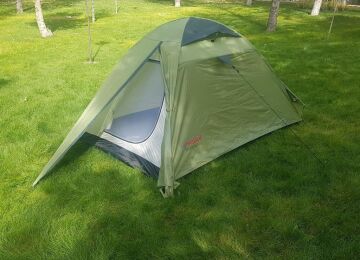 Evolite Turtle Pro 2 Kişilik 4 Mevsim Kamp Çadırı