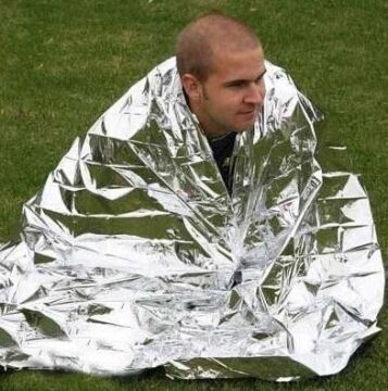 Ferrino Acil Durum Termal Battaniye