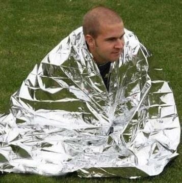 Ferrino Acil Durum Termal Battaniye