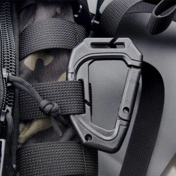Evolite Tactical Molle Plastik Karabina 9cm