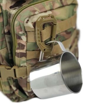 Evolite Tactical Molle Plastik Karabina 9cm
