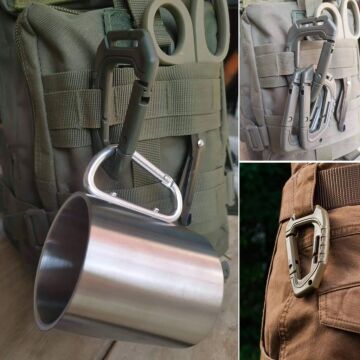 Evolite Tactical Molle Plastik Karabina 9cm