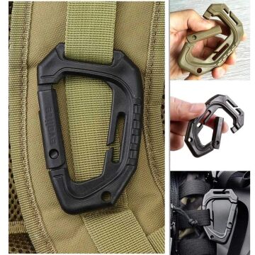 Evolite Tactical Molle Plastik Karabina 9cm