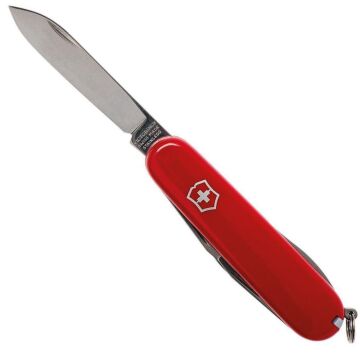 Victorinox Tinker 1.4603 Kırmızı İsviçre Çakısı 91mm 12F